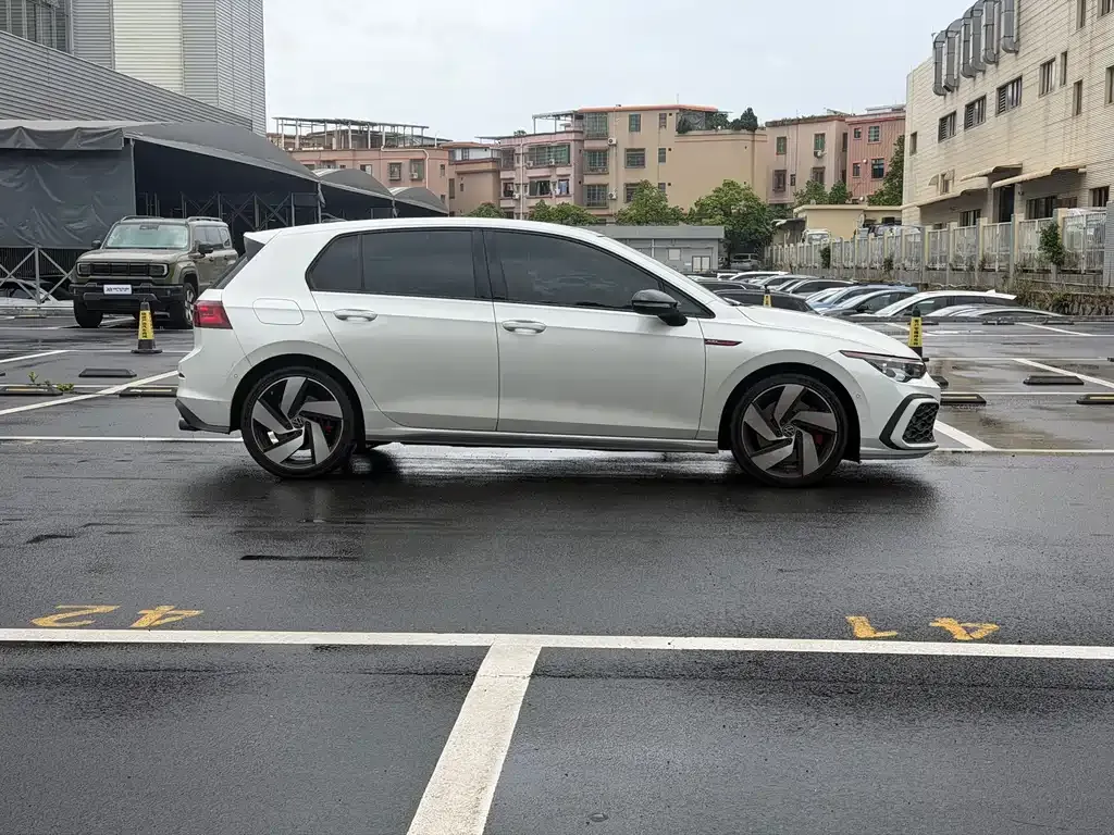 Volkswagen Golf GTI 2023 из CN, фото 8