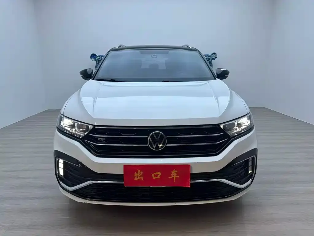 Volkswagen T-Roc — фото 4