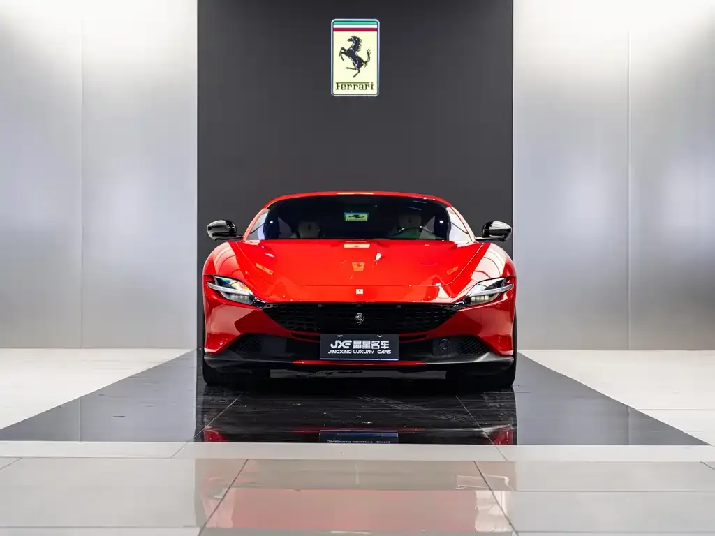 Ferrari Roma — фото 5