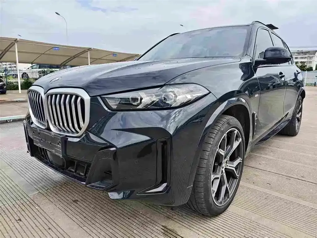BMW X5 — фото 1