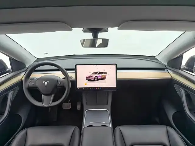 Tesla Model Y — фото 2