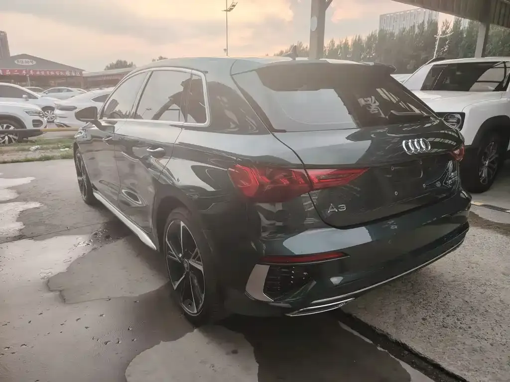 Audi A3 — фото 5