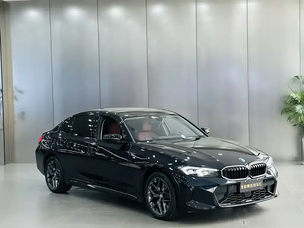 BMW 3 Series — фото 10