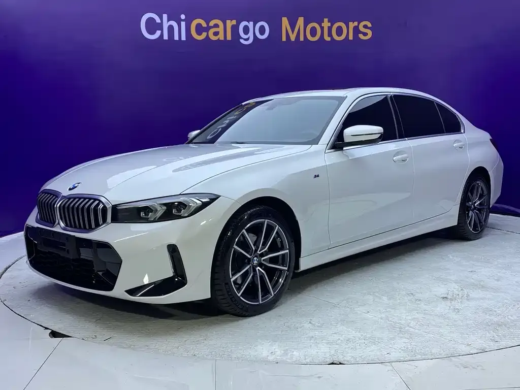 BMW 3 Series — фото 1