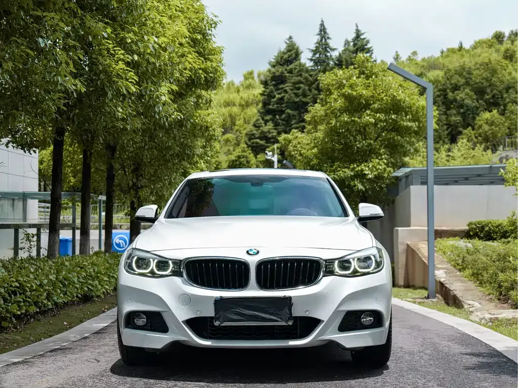 BMW 3 Series GT — фото 2