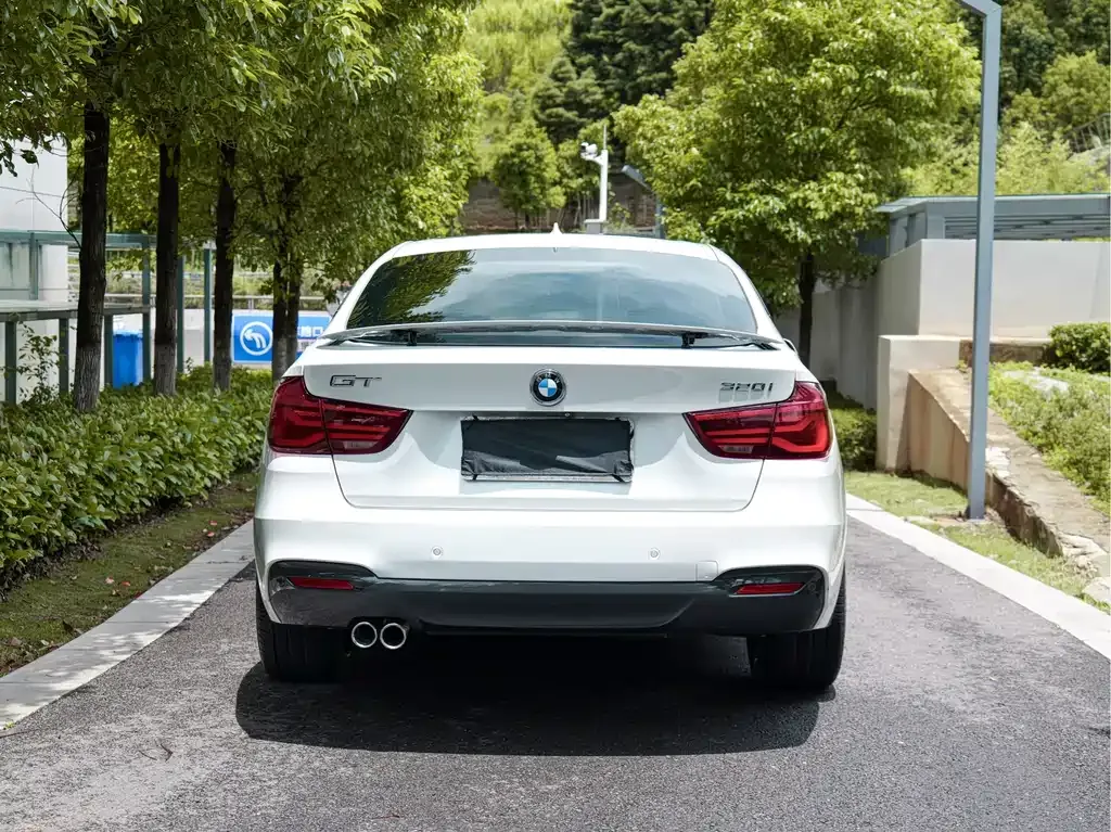 BMW 3 Series GT — фото 5