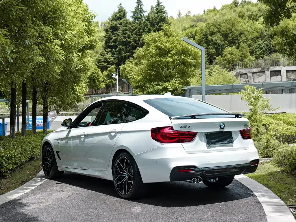 BMW 3 Series GT — фото 7