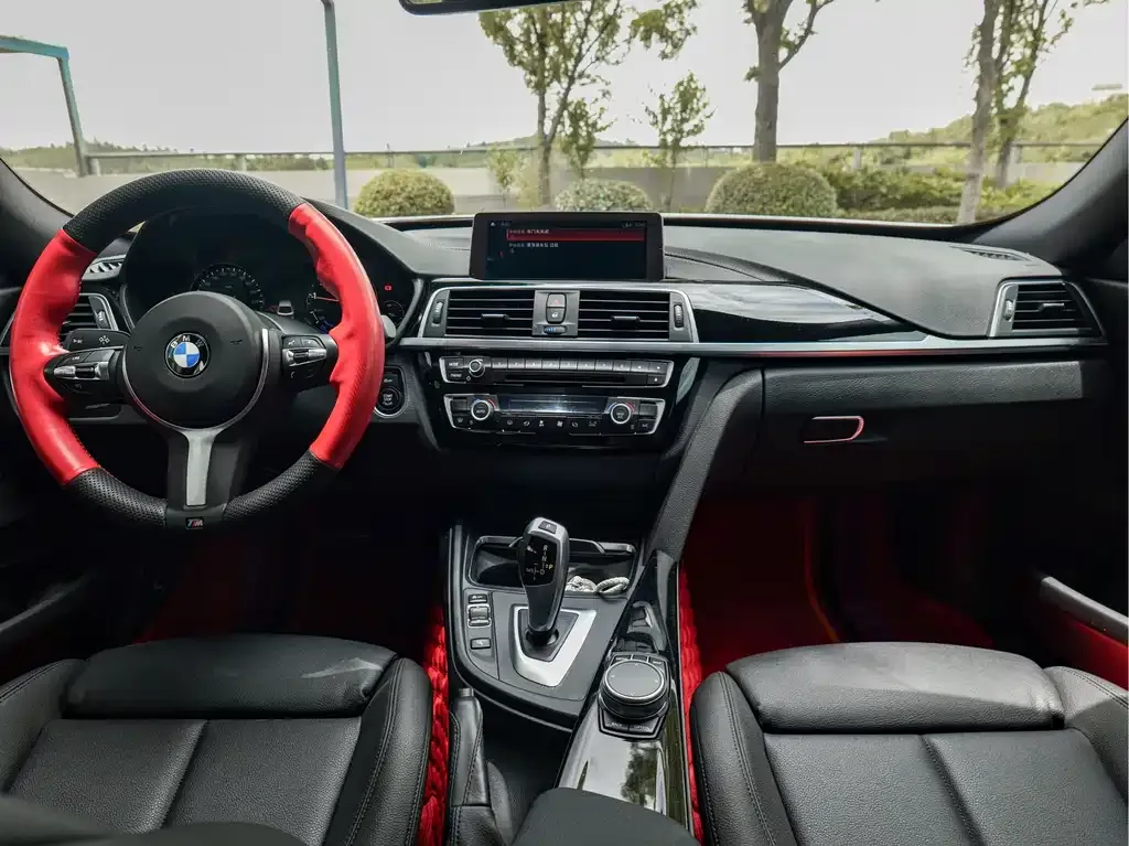 BMW 3 Series GT — фото 10