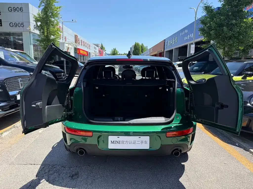 MINI Clubman — фото 10