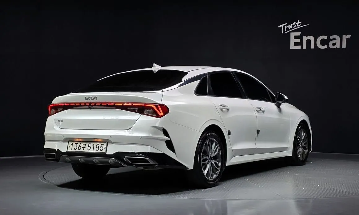 Kia K5 2022 из KR, фото 6