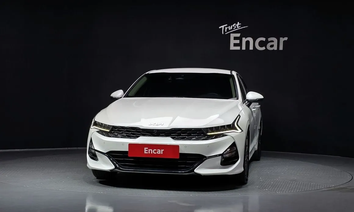 Kia K5 2022 из KR, фото 9