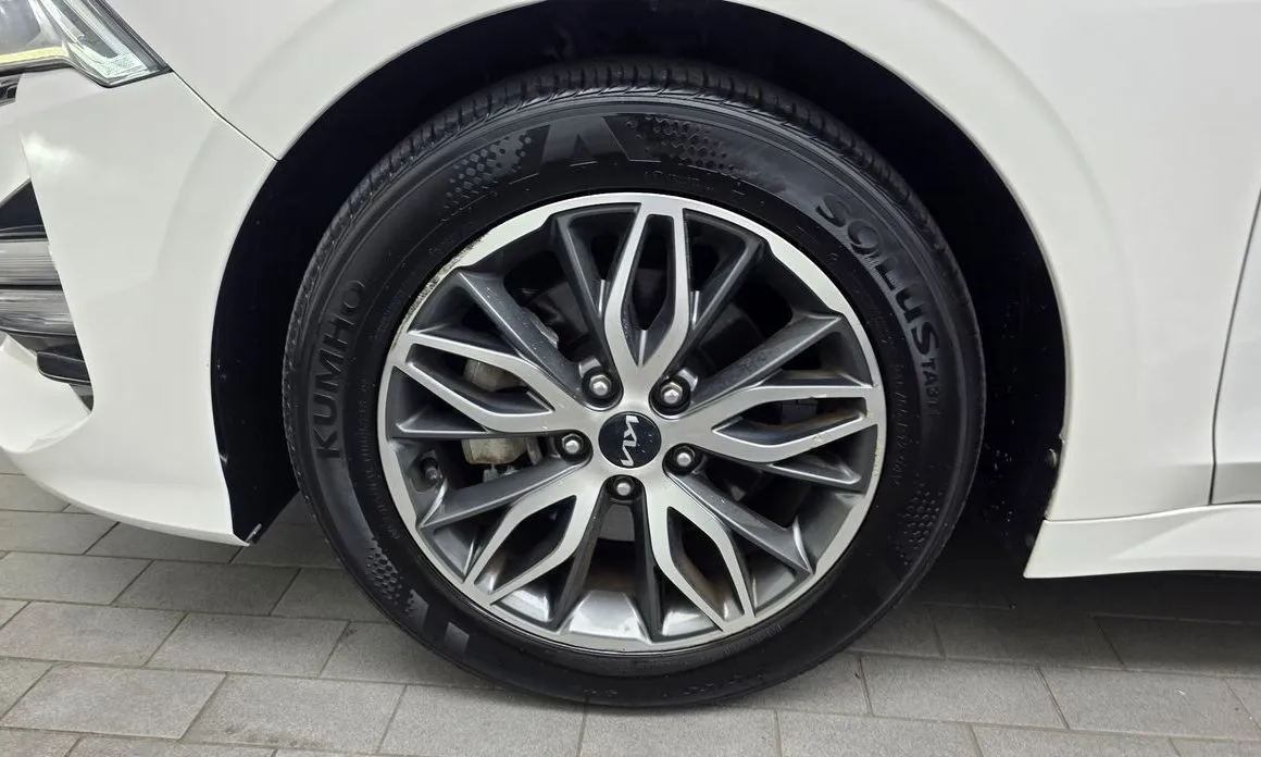 Kia K5 2022 из KR, фото 4