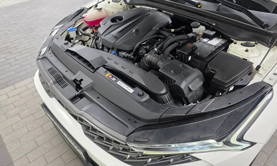 Kia K5 2022 из KR, фото 3