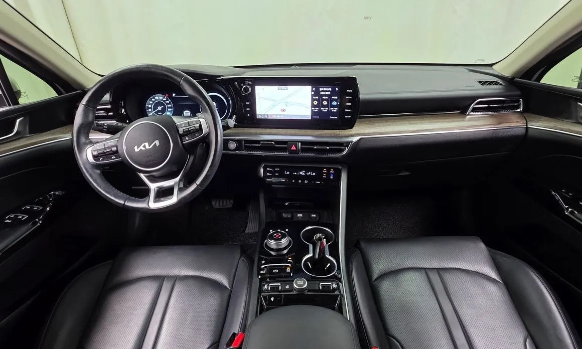 Kia K5 2022 из KR, фото 5