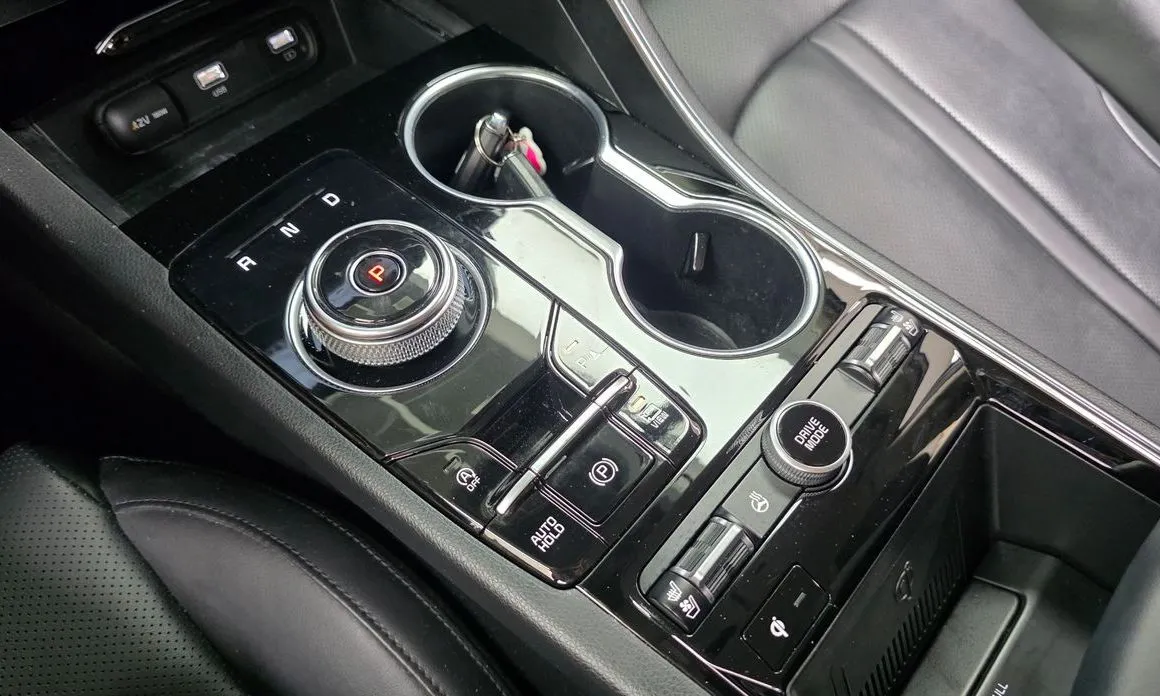 Kia K5 2022 из KR, фото 10