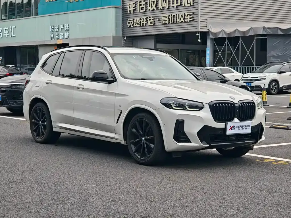 BMW X3 — фото 2
