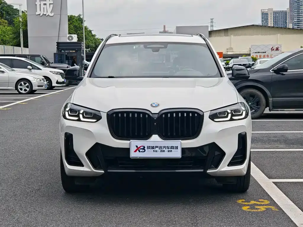 BMW X3 — фото 4