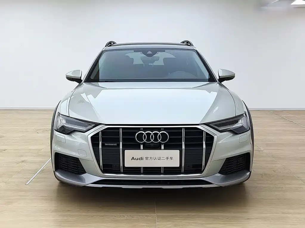 Audi A6 (Import) — фото 7