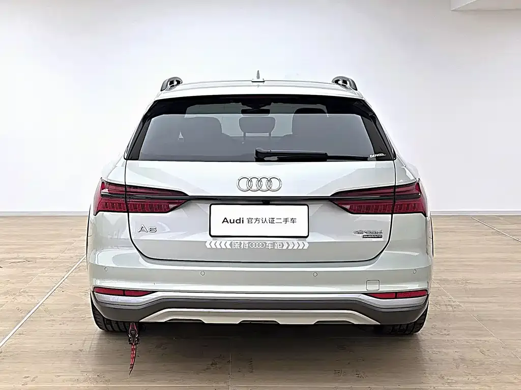 Audi A6 (Import) — фото 3