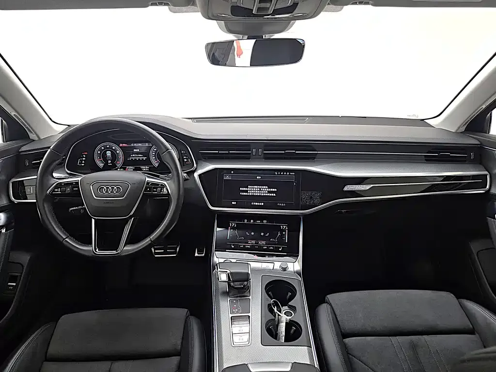 Audi A6 (Import) — фото 6