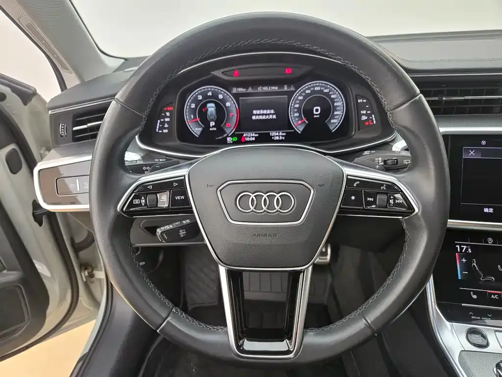 Audi A6 (Import) — фото 4