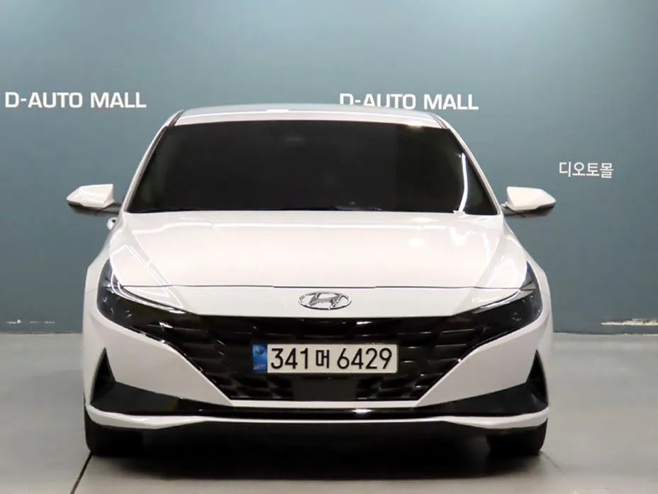 Hyundai AVANTE — фото 2