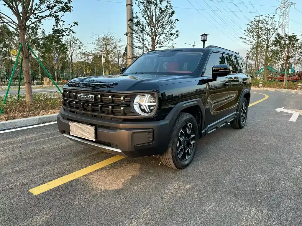 Haval Cool Dog — фото 1