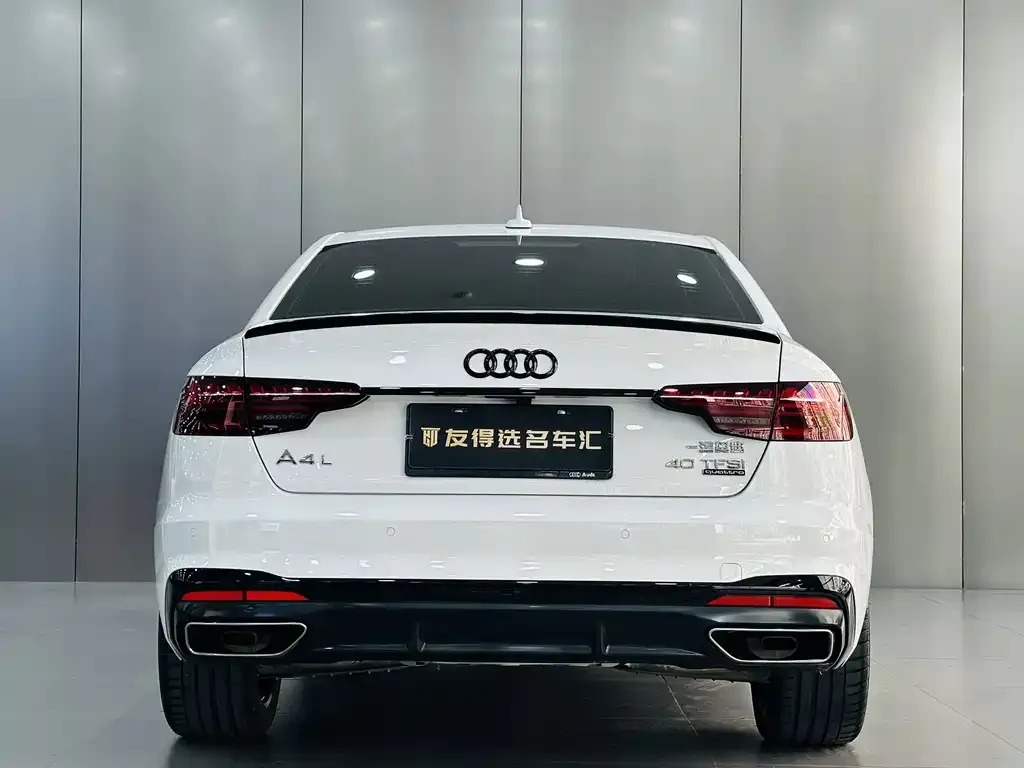 Audi A4L — фото 10