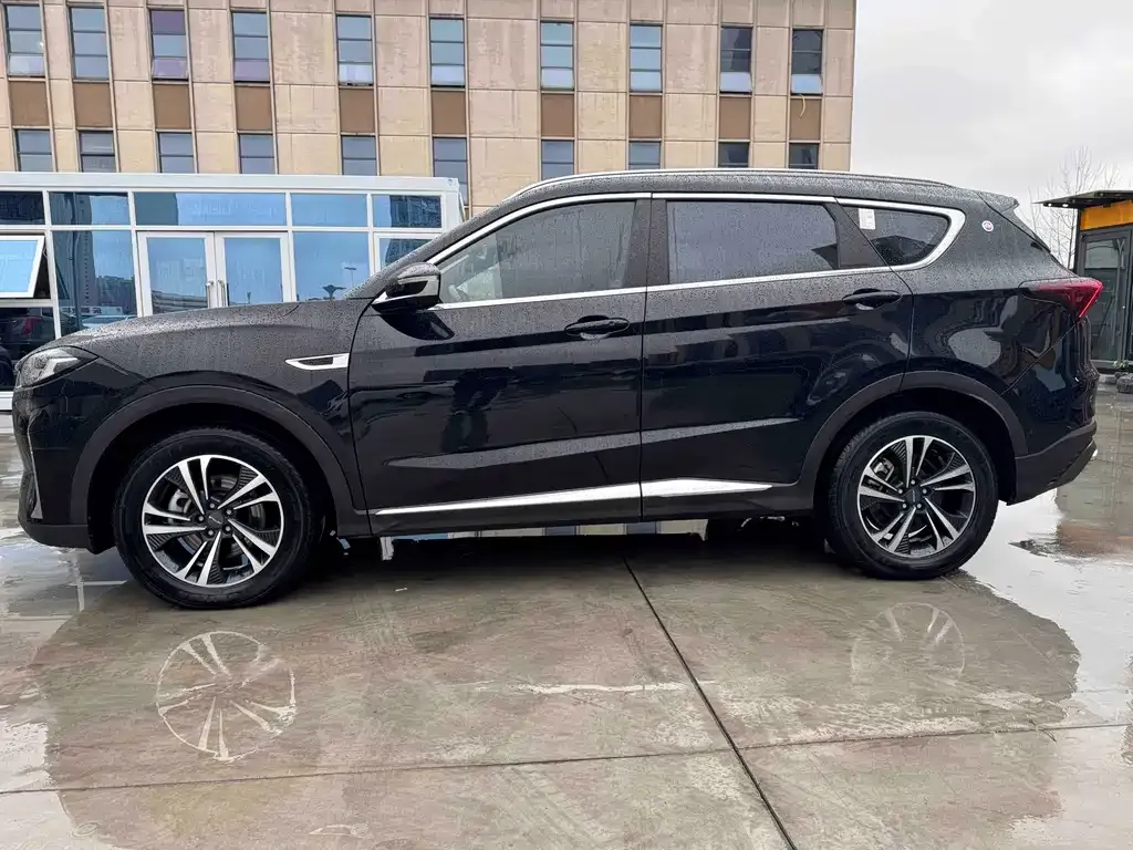 Jetour X70 PLUS — фото 10