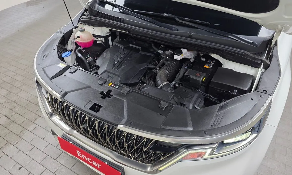 Kia Carnival — фото 10