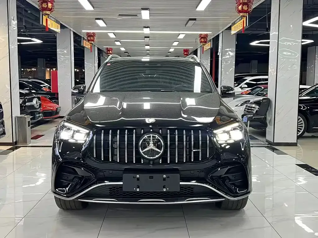 Mercedes-Benz GLE AMG — фото 9