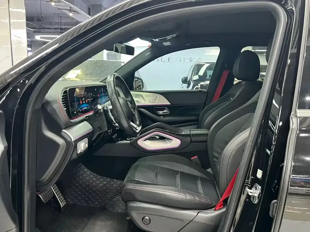 Mercedes-Benz GLE AMG — фото 6