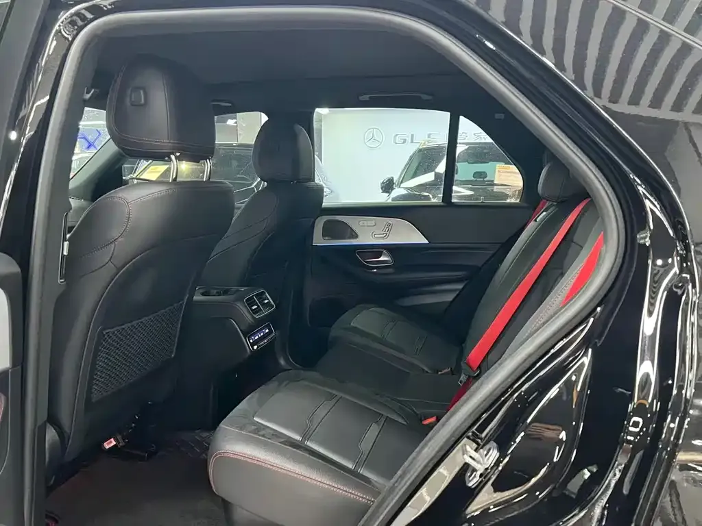Mercedes-Benz GLE AMG — фото 3
