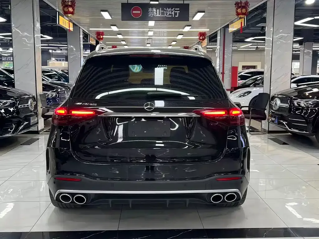 Mercedes-Benz GLE AMG — фото 8