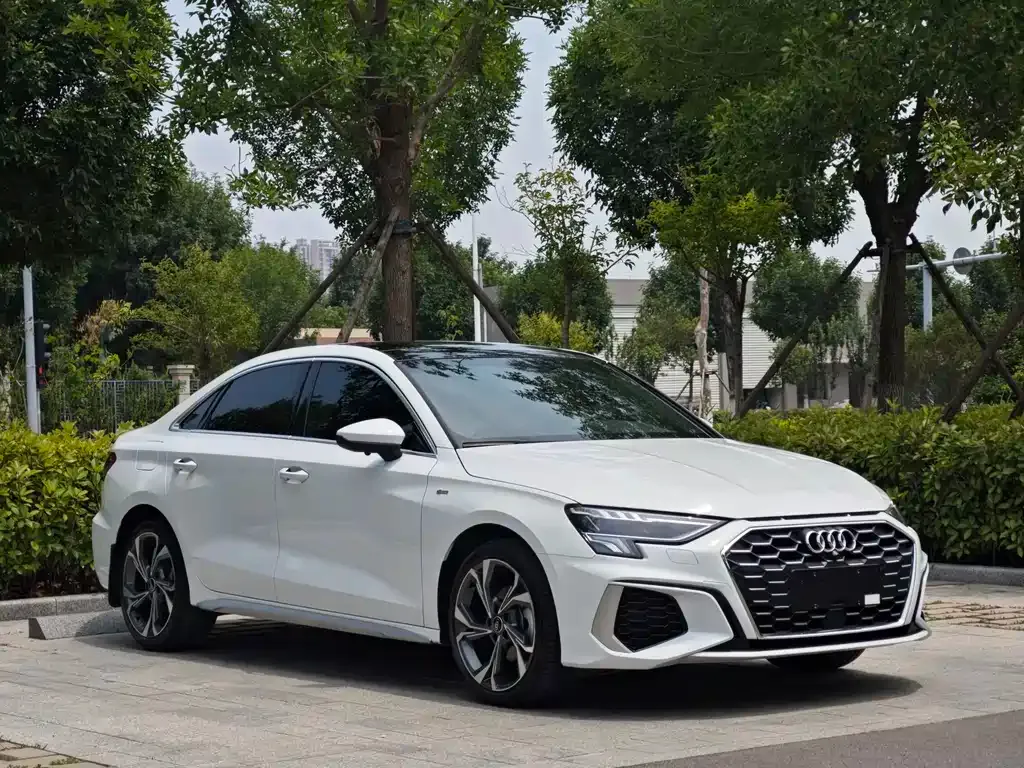 Audi A3 — фото 10