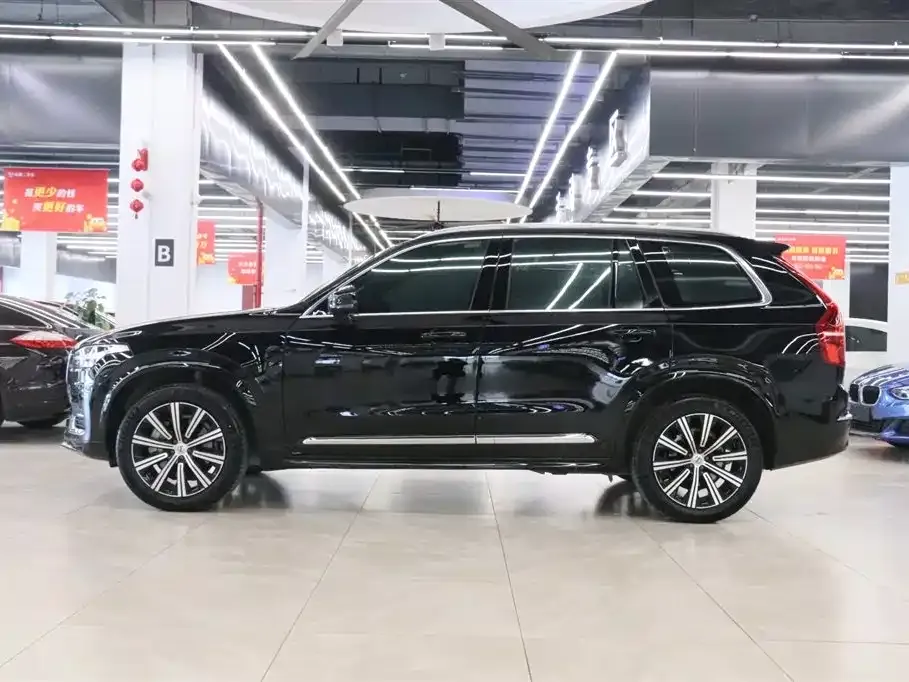 Volvo XC90 — фото 10