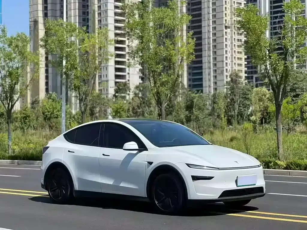 Tesla Model Y — фото 7