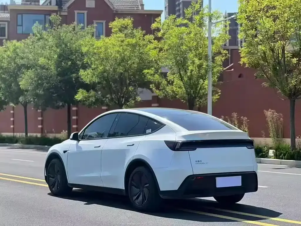 Tesla Model Y — фото 9