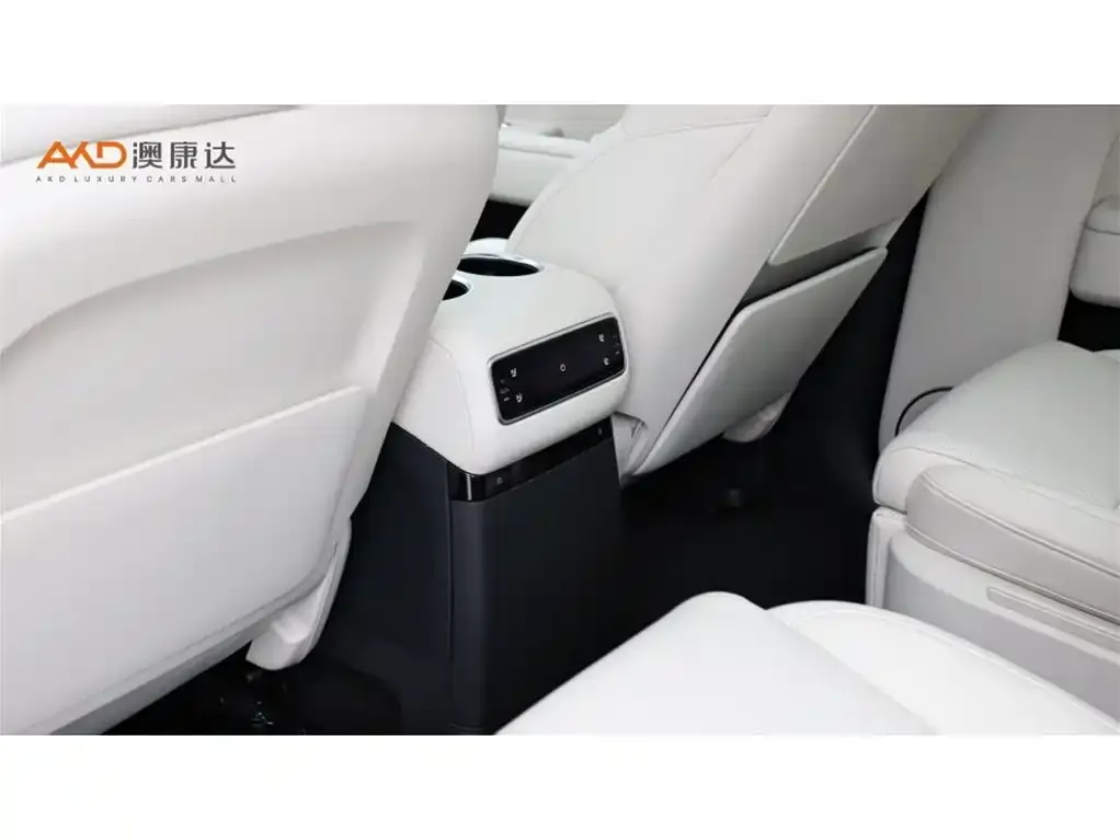 Li Auto L9 2024 из CN, фото 4