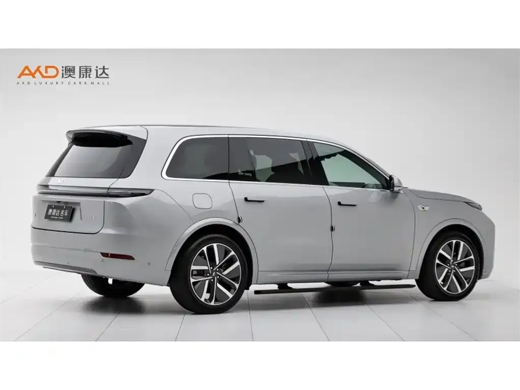 Li Auto L9 2024 из CN, фото 9