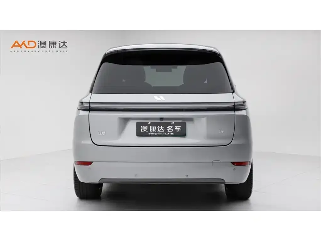 Li Auto L9 2024 из CN, фото 5
