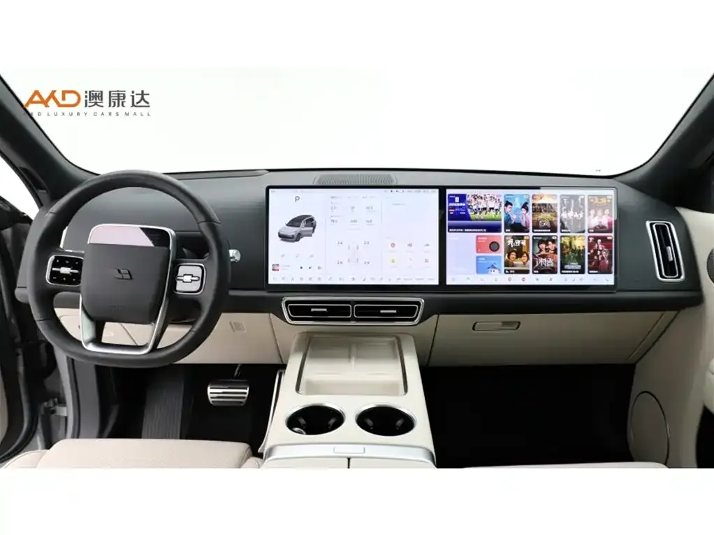 Li Auto L9 2024 из CN, фото 7