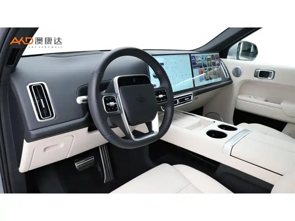 Li Auto L9 2024 из CN, фото 3