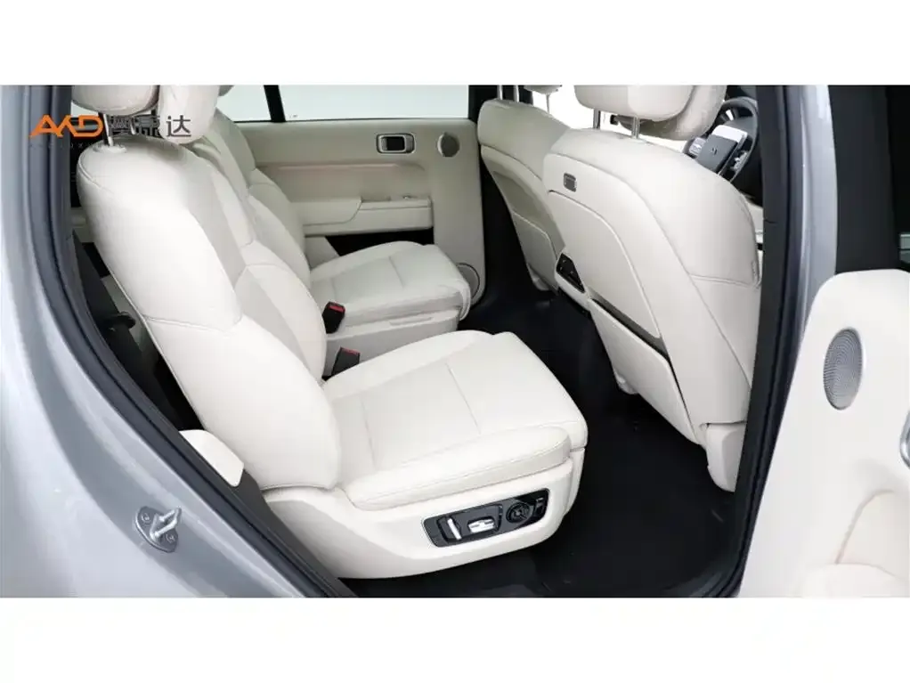 Li Auto L9 2024 из CN, фото 8