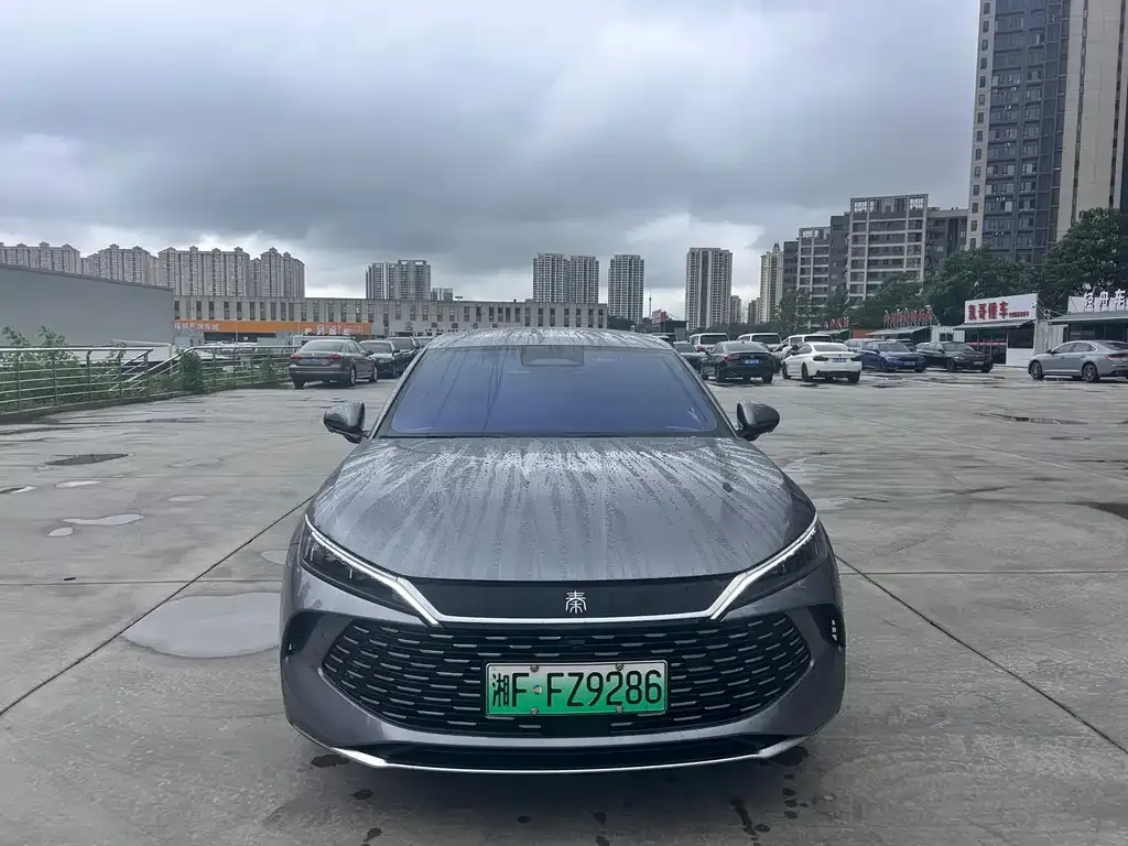 BYD Qin L — фото 6