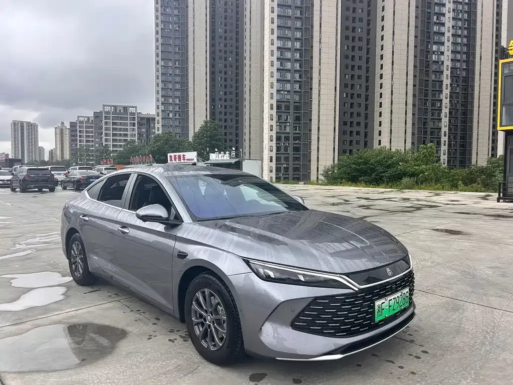 BYD Qin L — фото 5