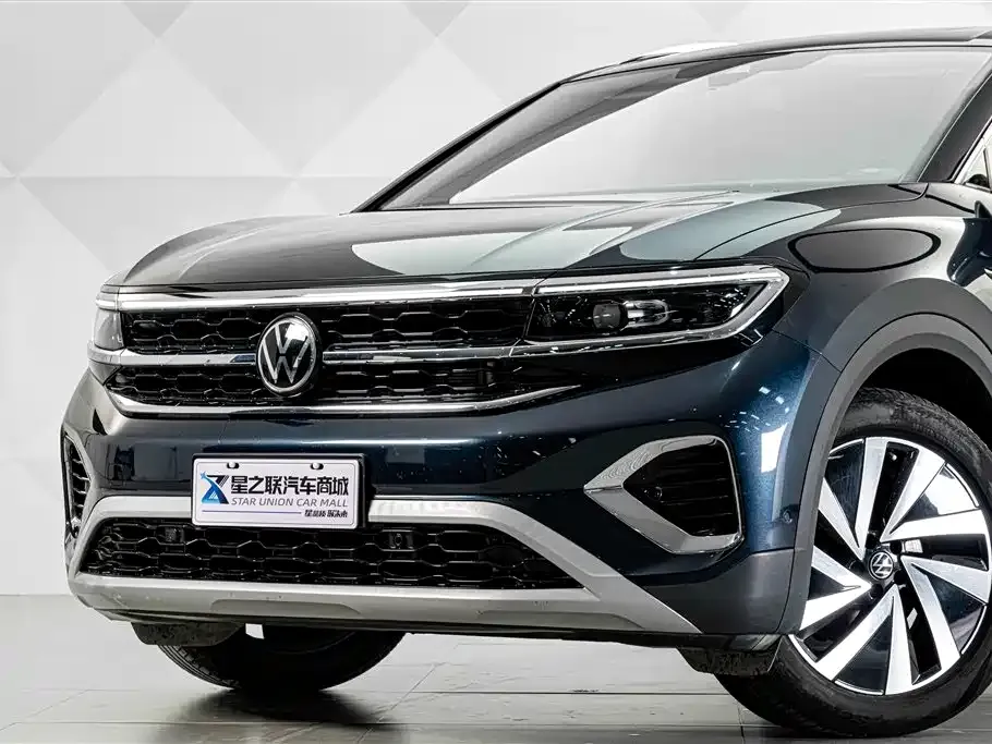 Volkswagen Talagon — фото 2
