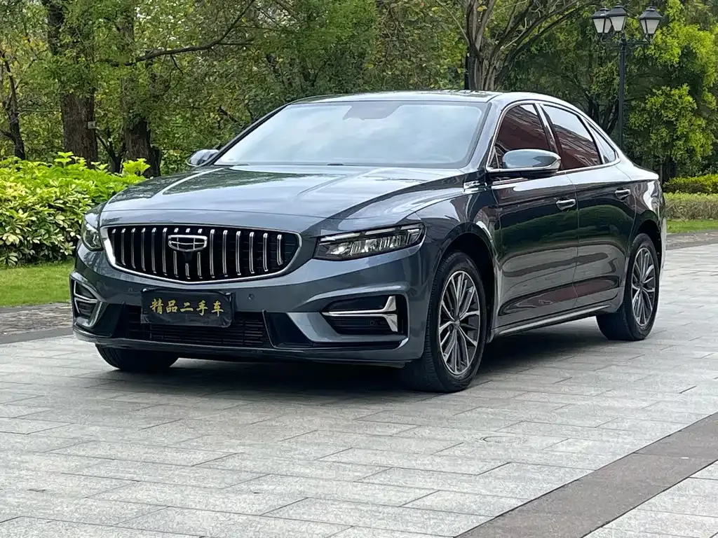 Geely Xingrui — фото 1