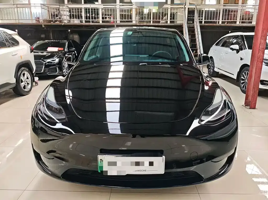 Tesla Model Y — фото 2