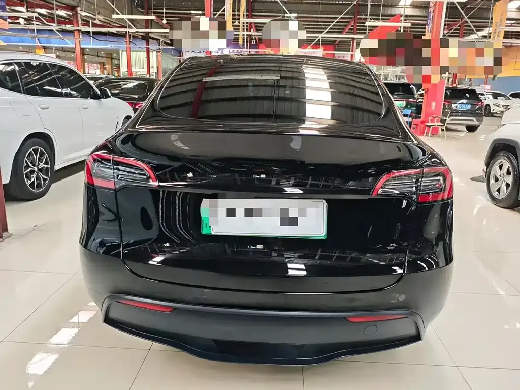 Tesla Model Y — фото 8